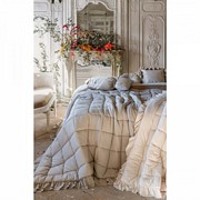 NARZUTA DIAMANTE BEIGE Blanc MariClo'